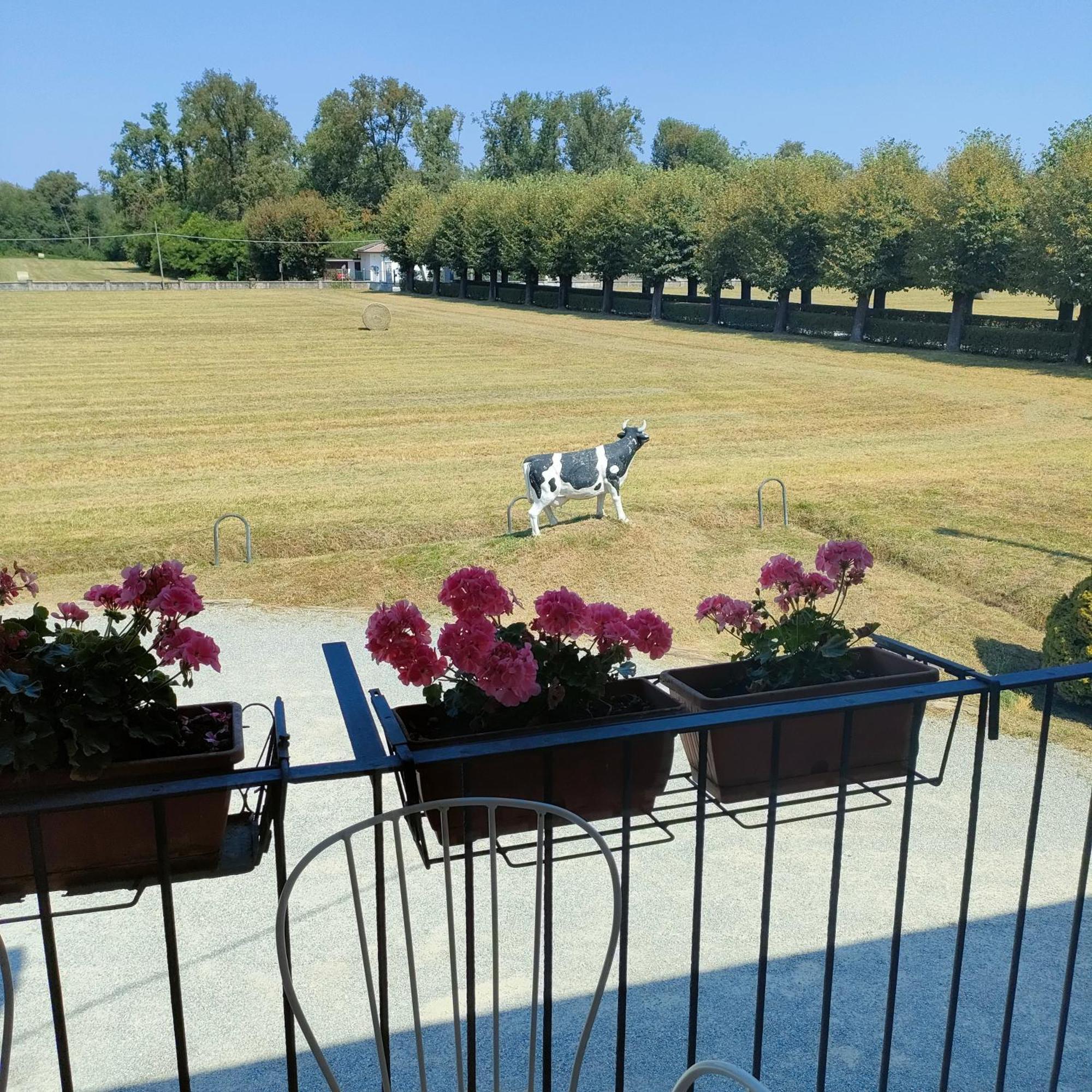 Azienda Agricola La Botanica Lentate sul Seveso Exterior foto