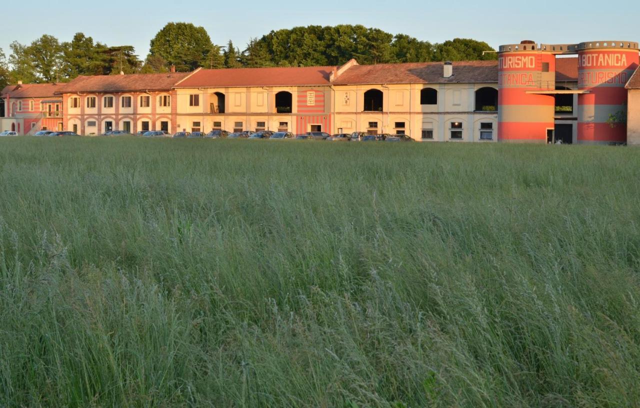 Azienda Agricola La Botanica Lentate sul Seveso Exterior foto