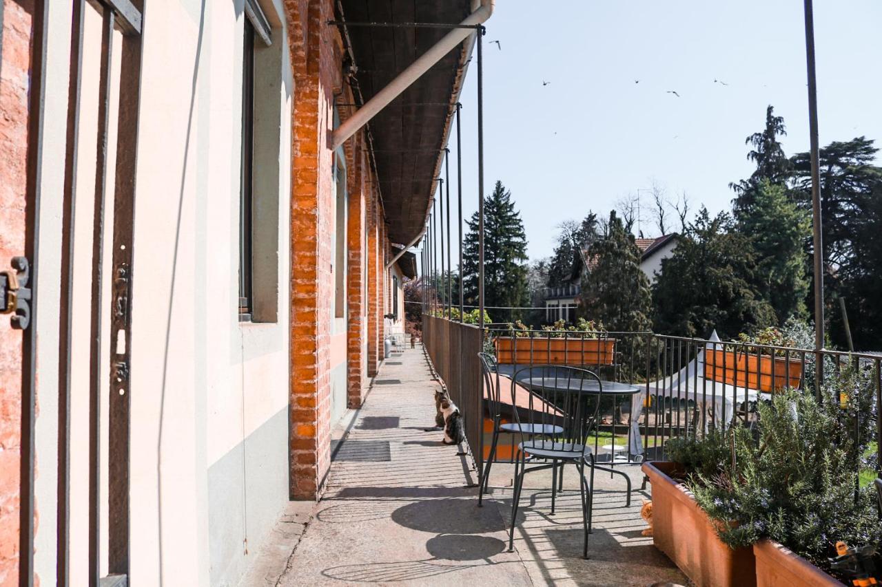 Azienda Agricola La Botanica Lentate sul Seveso Exterior foto